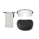 Shift Split MAG - White + ChromaPop Violet Mirror Lens 