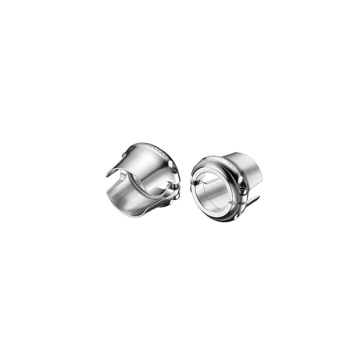 Colliers de guidoline ENE - argent