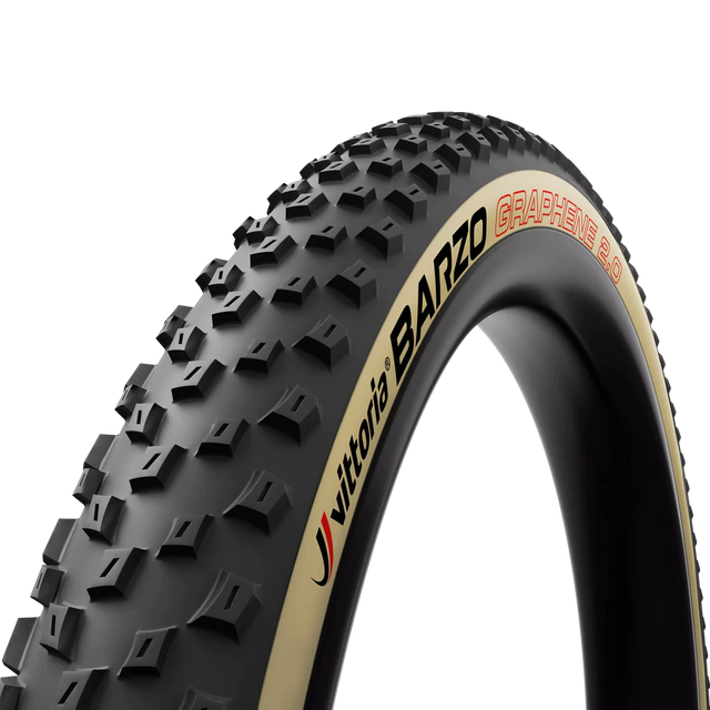 Barzo XC-Race Faltreifen TLR 29" - schwarz/beige