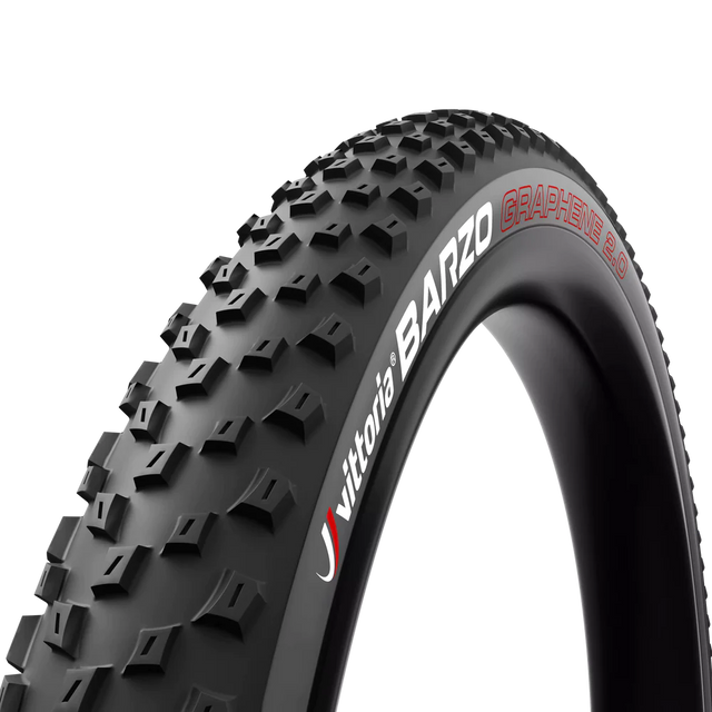 Barzo XC Trail 27,5x2,6" Faltreifen TLR - schwarz/anthrazit