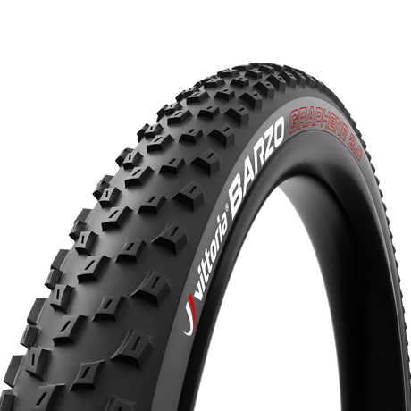 Barzo XC Trail 26" Faltreifen TLR - schwarz/anthrazit