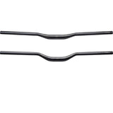 Base Lenker Riser 790mm Bar 31,8mm - Zwart/Stealth