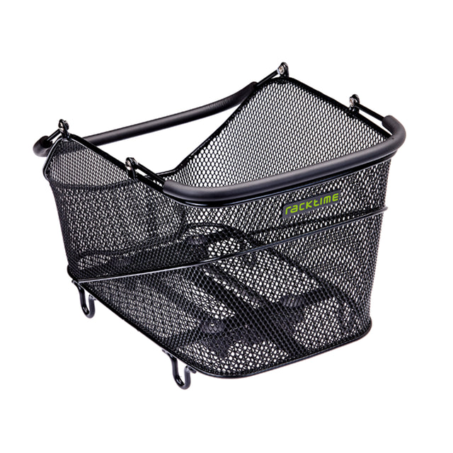 Bask-it Trunk Small Bicycle Basket - Black