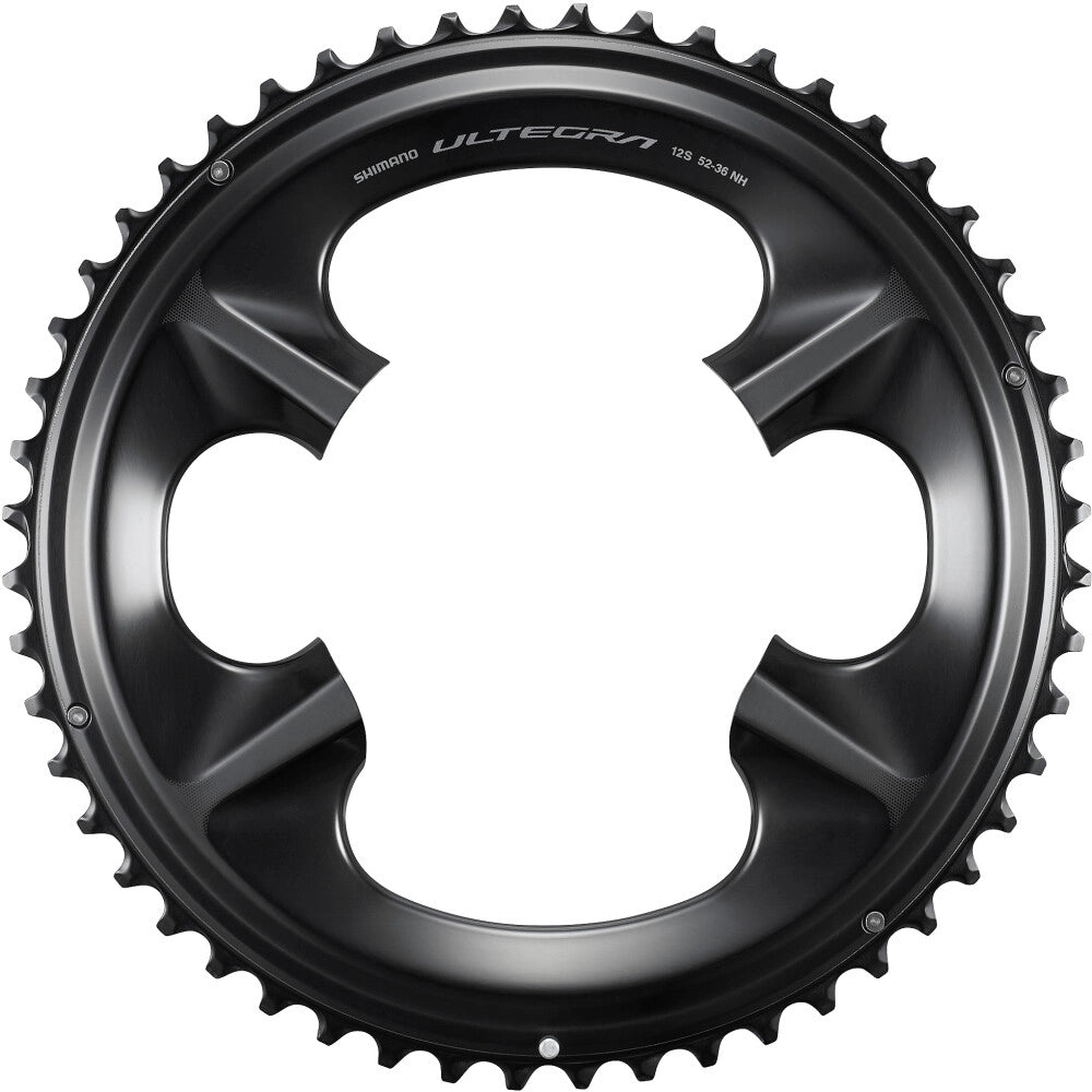 Ultegra FC-R8100 Chainring, 12-speed - black