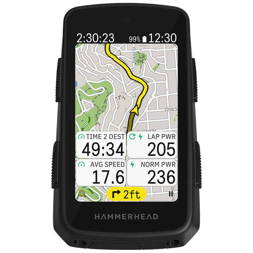 Karoo GPS Fahrradcomputer