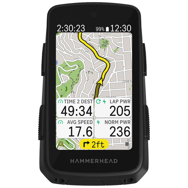 Karoo GPS Fahrradcomputer