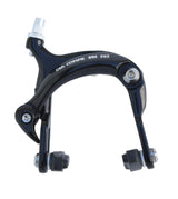 BRS 202 frenos de bicicleta de carretera con brazos largos - Negro