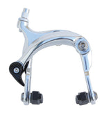 BRS 202 Racing Bike Brakes with Long Arms - Silver