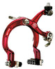 MX 1000 side-pull rim brake - red 