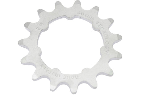 Pista tandwiel, 3 mm (1/2" x 1/8") - zonder tandwieldrager