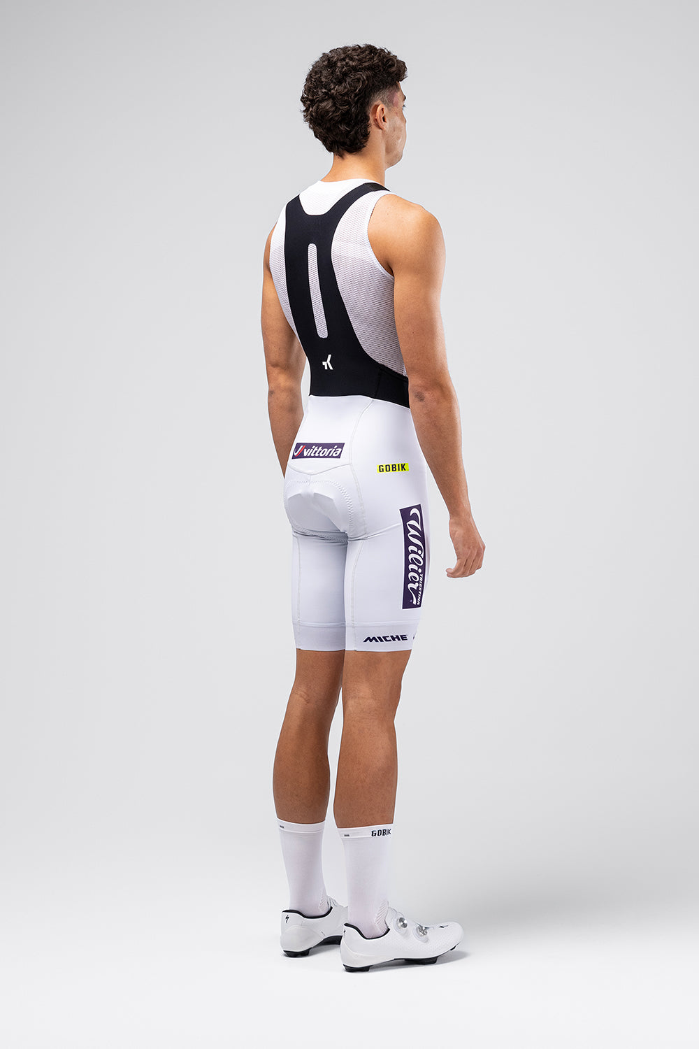 Spodenki Bib Absolute 7.0 Print - Wilier Vittoria 26