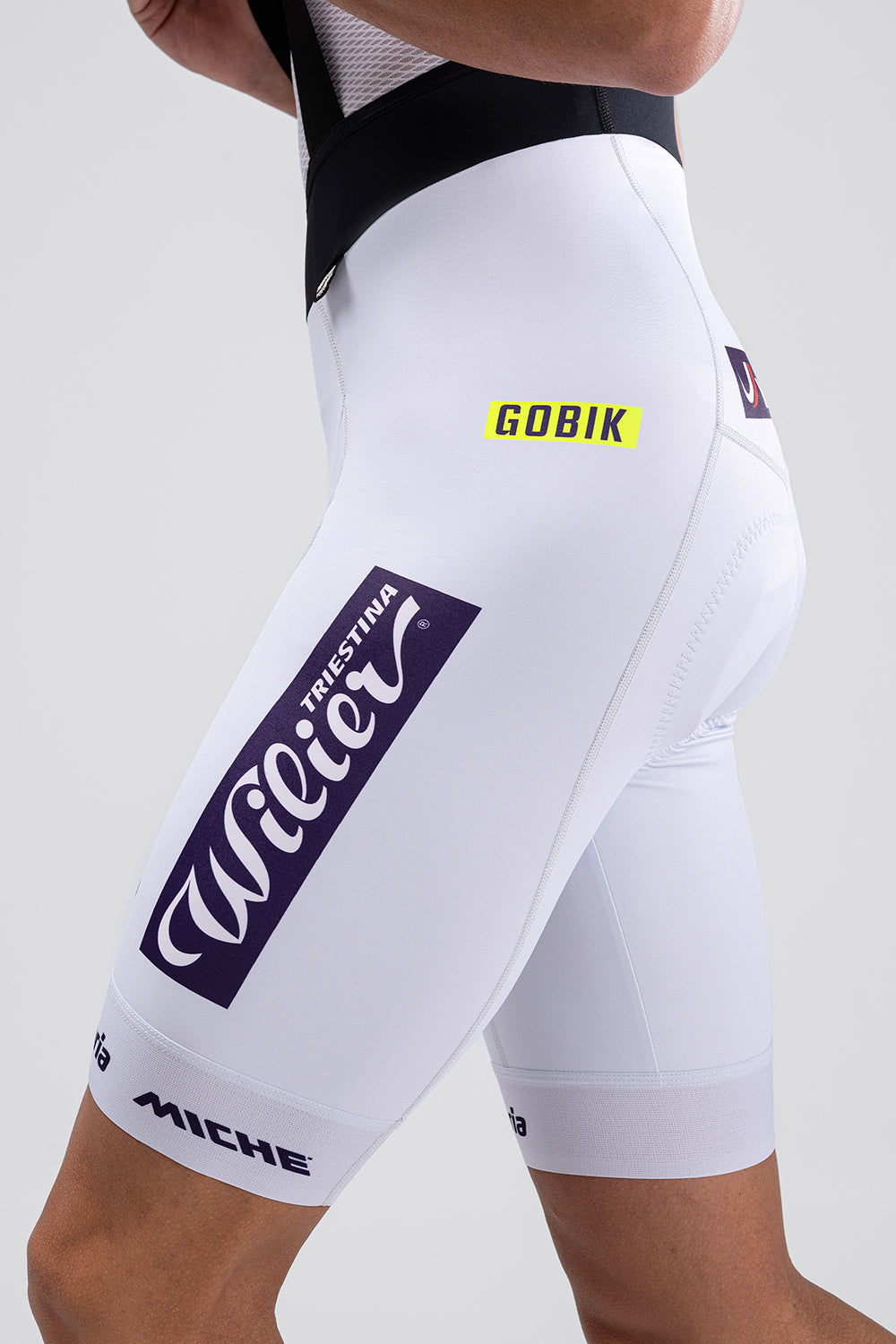 Spodenki Bib Absolute 7.0 Print - Wilier Vittoria 26