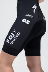 Bib Short Limited Women - FDJ Fuez 26