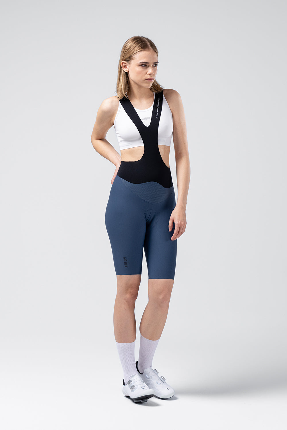 Pantalón Corto Bib Ultralite 2.0 Mujeres - Stellar