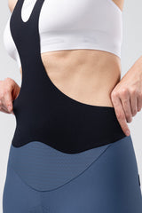Pantalón Corto Bib Ultralite 2.0 Mujeres - Stellar
