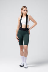 Bib Short X Vrouwen - Pinewood