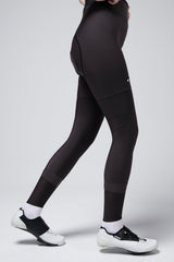 Pantaloni Salopette Absolute 7.0 Donna - Havana