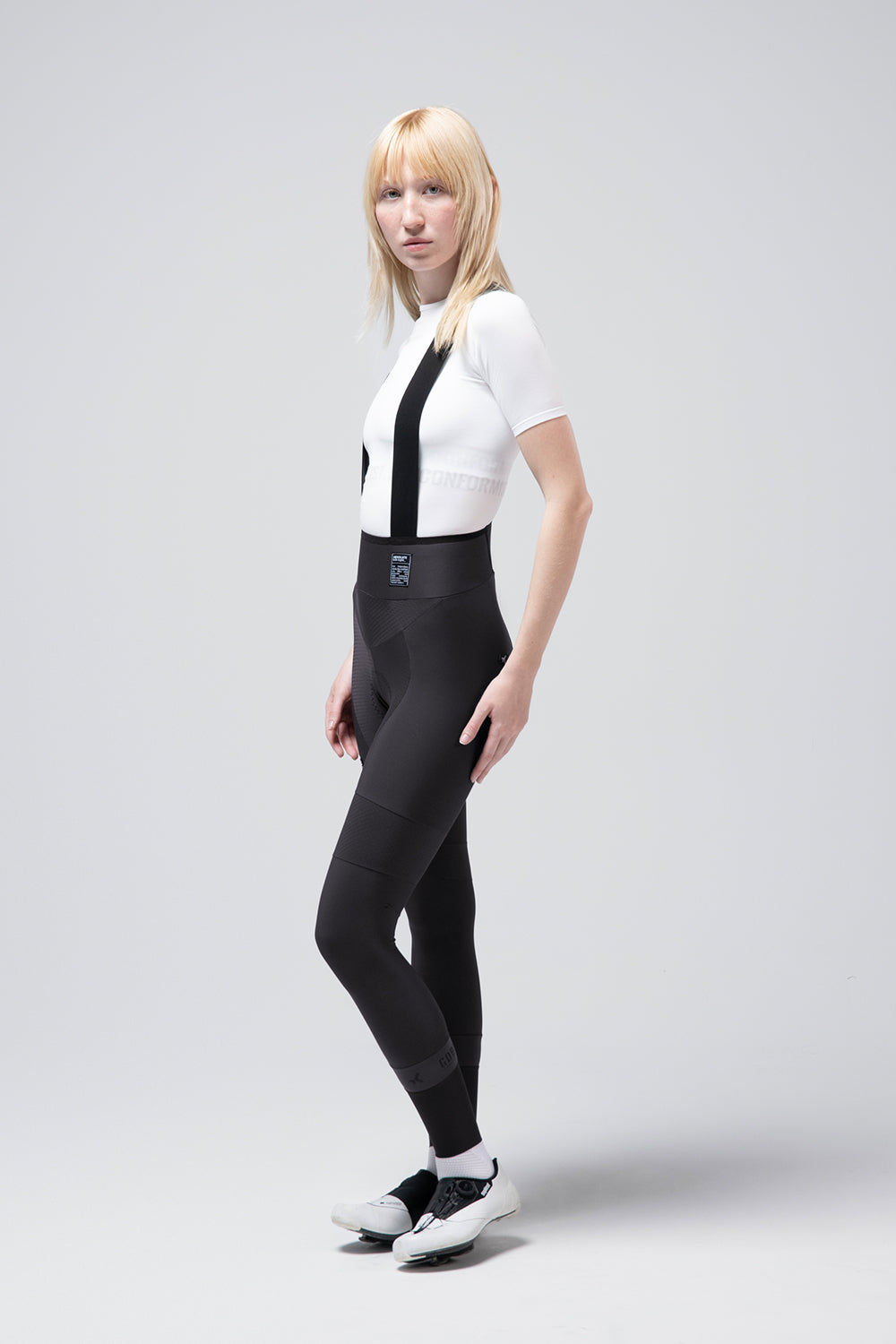 Pantaloni Salopette Absolute 7.0 Donna - Havana