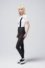 Pantaloni Salopette Absolute 7.0 Donna - Havana