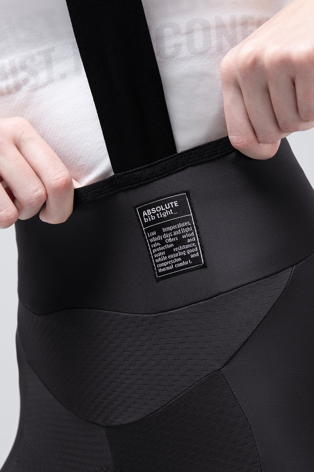 Pantaloni Salopette Absolute 7.0 Donna - Havana