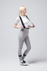 Bib Tights Absolute 7.0 Dames - Tapioca