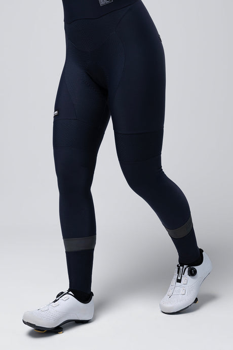 Bib Tights Absolute 7.0 Women - Ultrablue