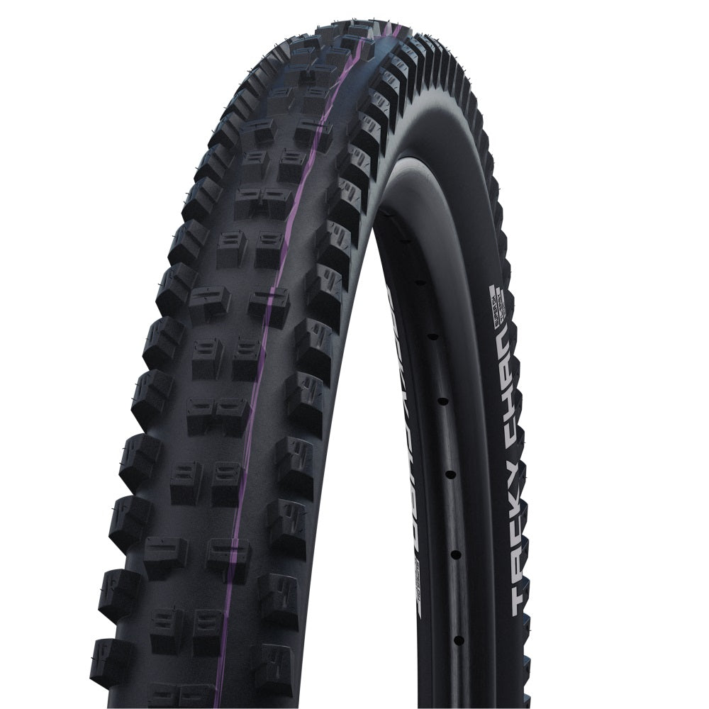 Tacky Chan Faltreifen - 29 x 2,40 Zoll - Super Trail TLE Addix Soft
