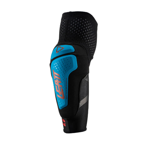 Coudières 3DF 6.0 - Noir/Bleu