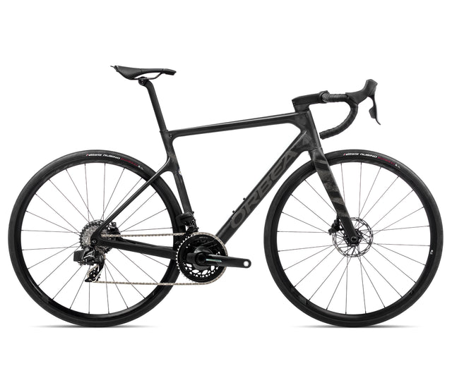 ORCA M21eTEAM PWR Black (Black Gloss)