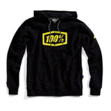 Syndicate full-zip Hoody - Black