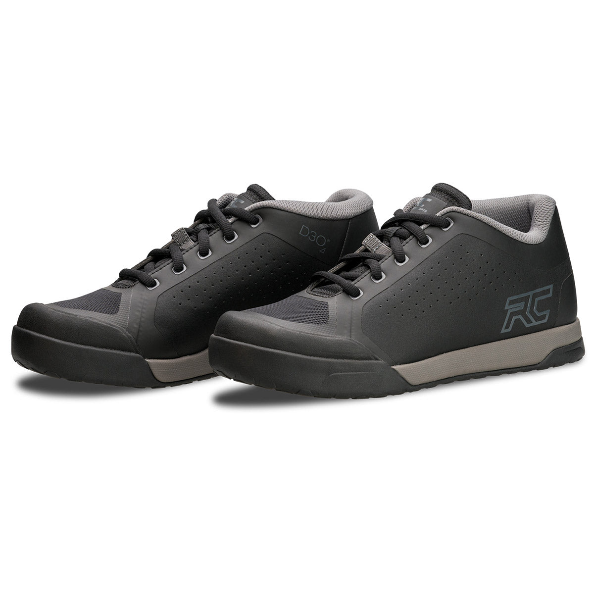 Powerline MTB Herrenschuhe - Schwarz