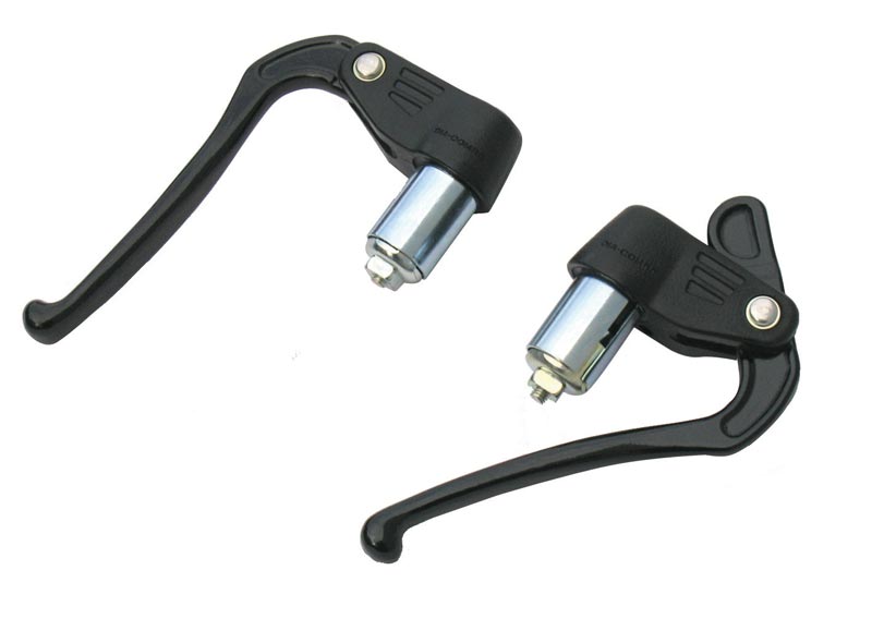 DC 188 Brake Lever for Handlebar End - black