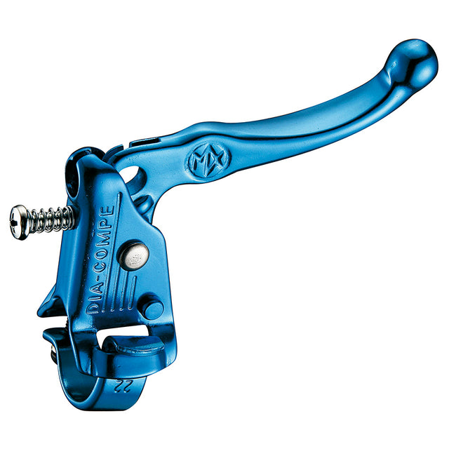 Tech3 MX121 BMX Brake Lever - single - blue
