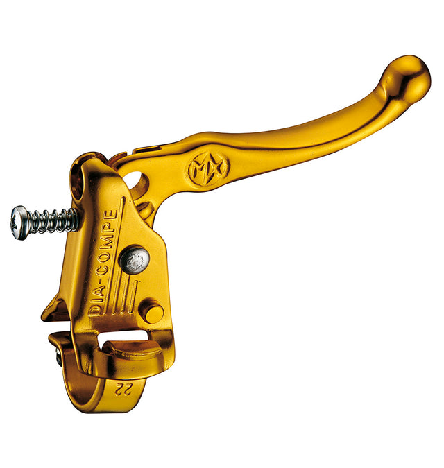 Tech3 MX121 BMX brake lever - single - gold