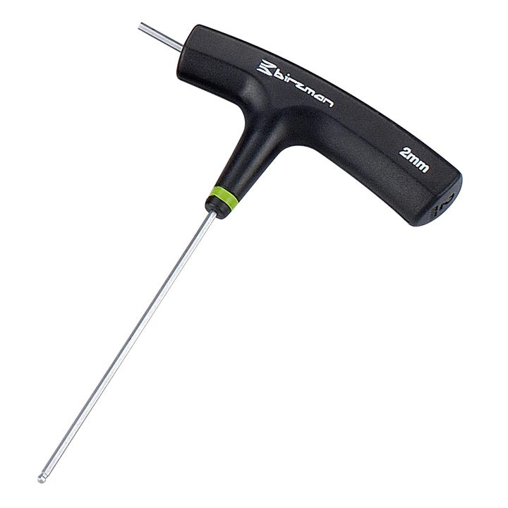 Two-way T-handle ball head, 2 mm