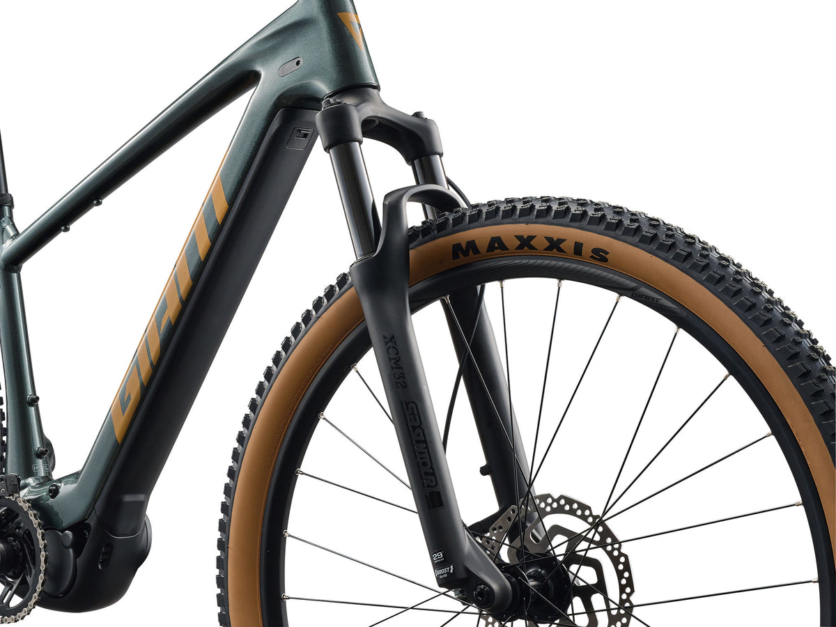 Talon E+, Gen2 - Asphalt Green
