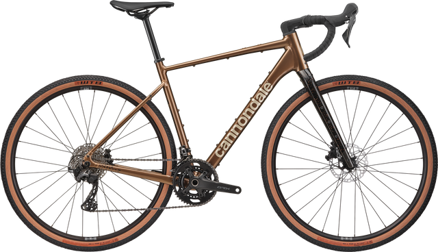 Topstone CAAD 1 GRX 2x - Platinum Bronze