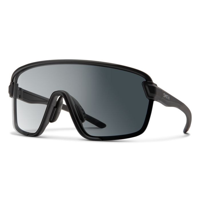 Bobcat - Matte Black + ChromaPop Photochromic Clear To Gray 