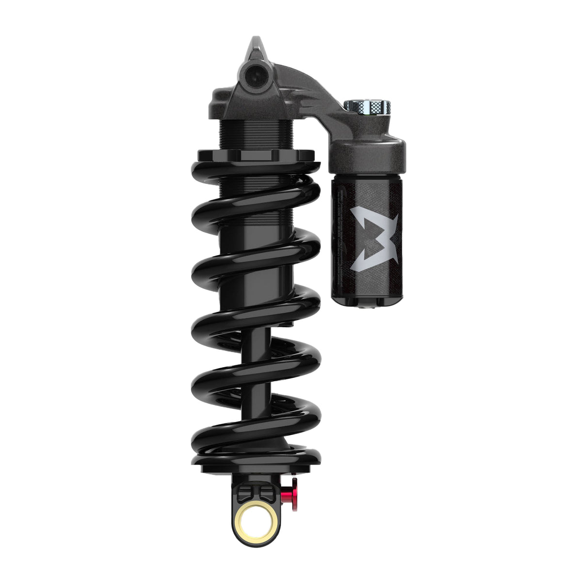 Bomber CR, Trunnion, 185 x 52,5 mm - black Marzocchi