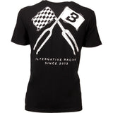 Alternative Racing T-Shirt - noir