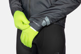 Pro SL Wasserdichte Shell Jacke - Schwarz