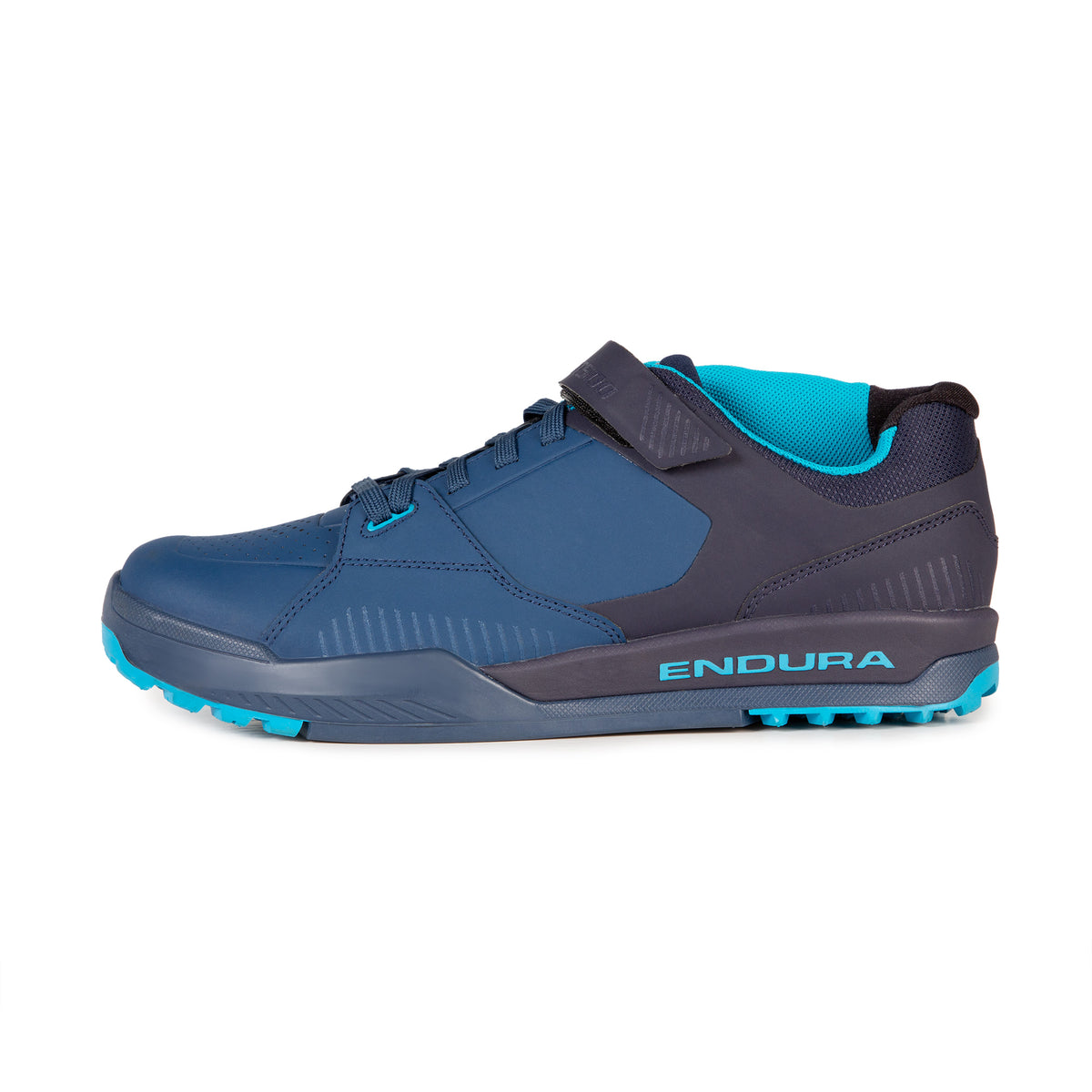 MT500 Burner Klickpedal Schuh - azul marino