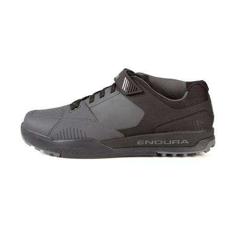 MT500 Burner Click Pedal Shoe - black