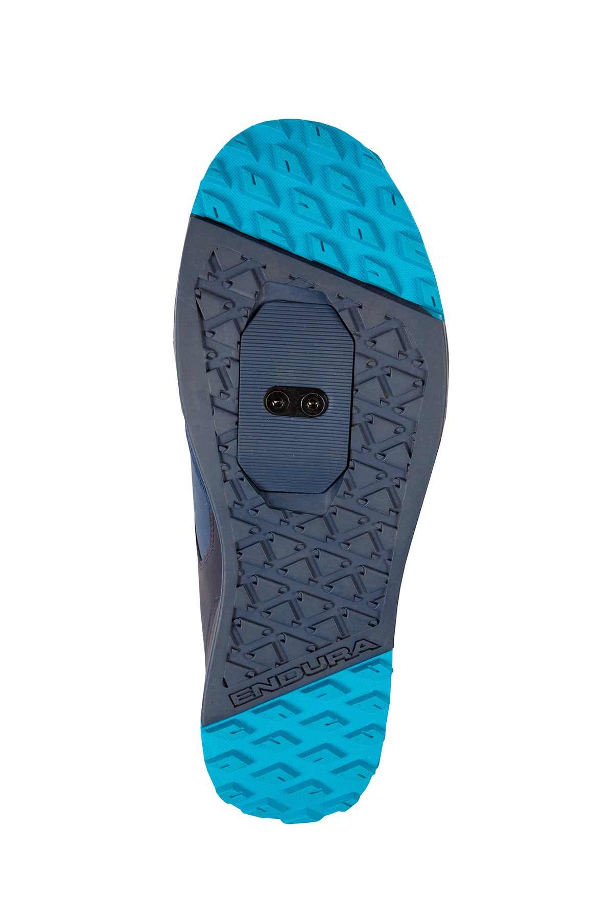 MT500 Burner Klickpedal Schuh - azul marino