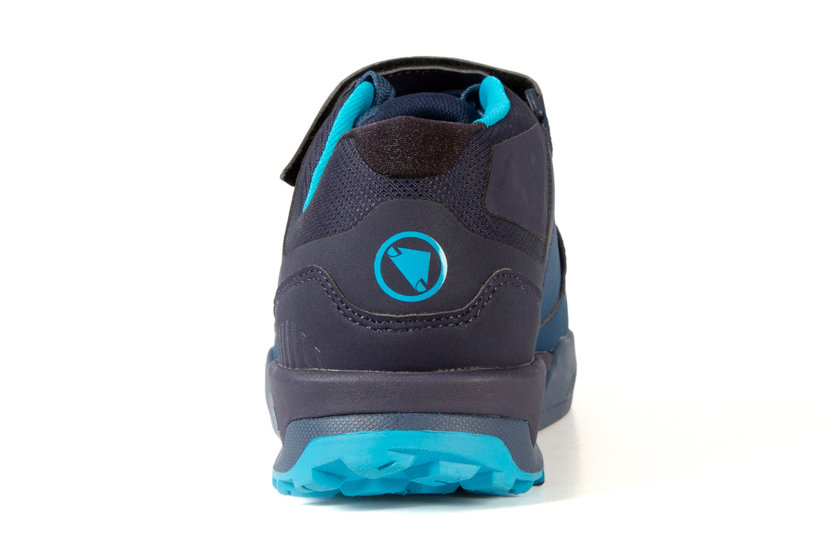 MT500 Burner Klickpedal Schuh - azul marino