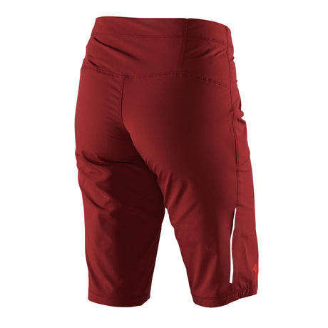 Ridecamp Short Femme - Rouge