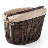 Wicked Panier Grand Panier à vélo Marron