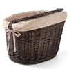Panier Wicked Basket Big Bicycle Basket Brown