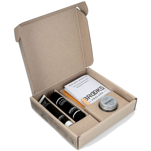 Kit di riparazione per borse da bici