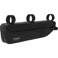 Borsa Scape Frame grande - Nero